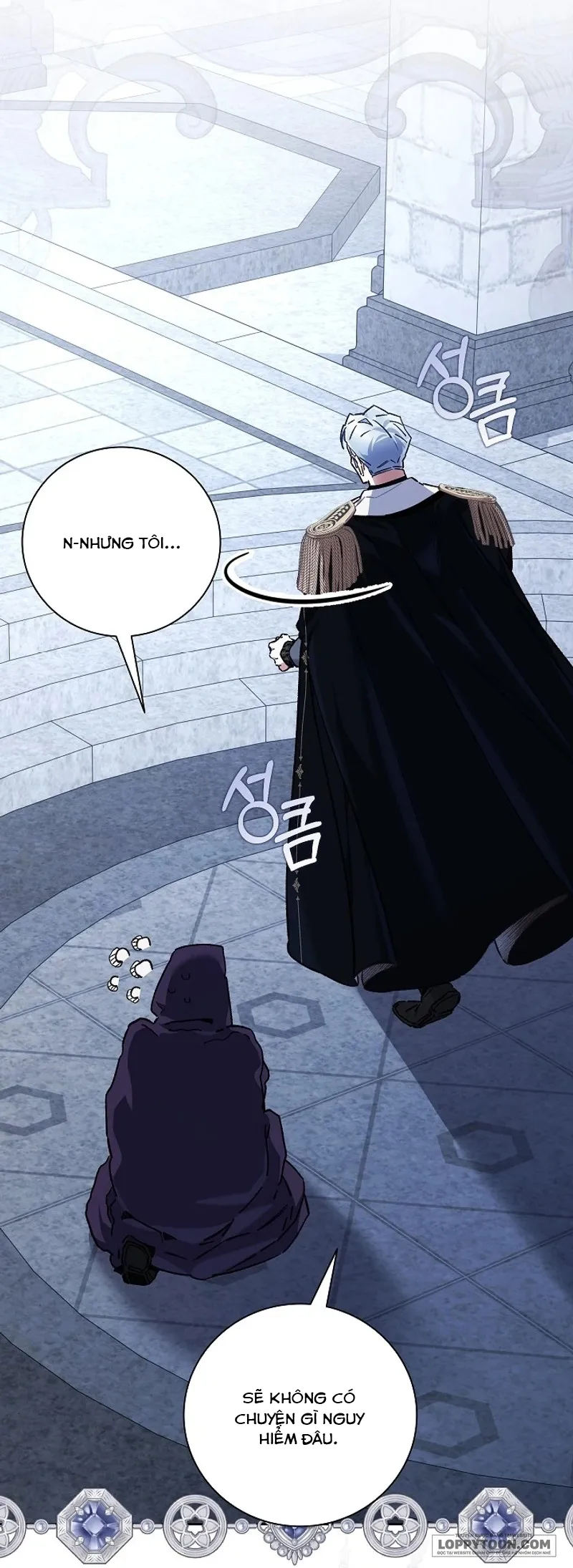 Papa Là Kẻ Thù Kiếp Trước Của Tôi? Chap 42 - trang 39