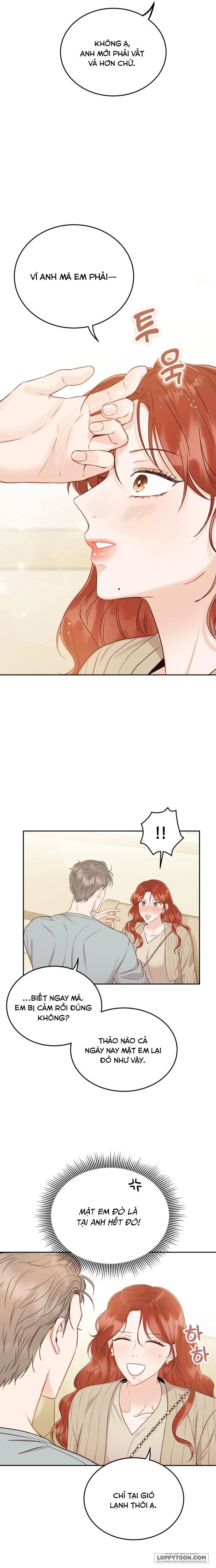 Người Một Nhà Chap 14 - trang 19