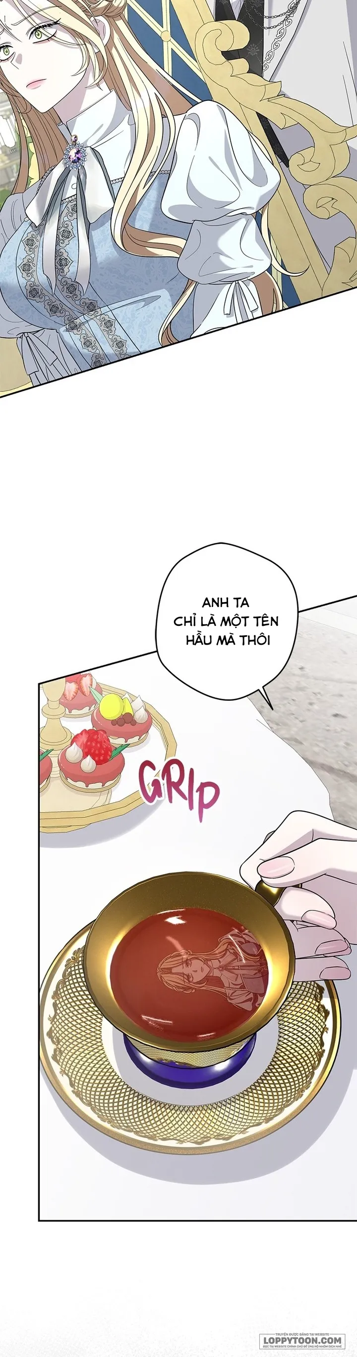 Dụ Hoặc Chap 9 - trang 30