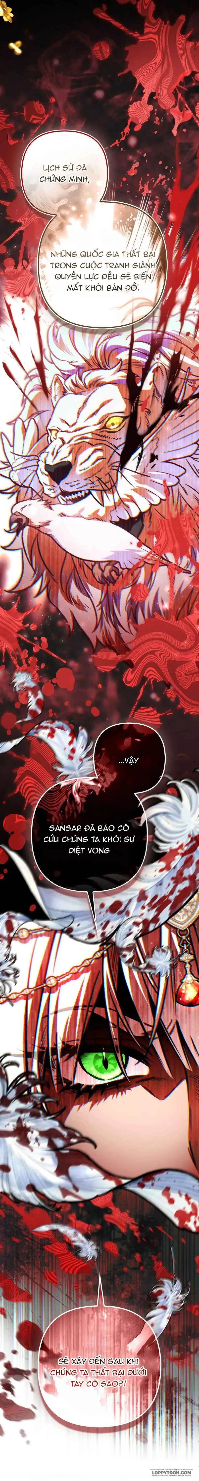 Ác Nữ Hung Ác Nhất Đã Trở Lại Chap 23 - trang 19