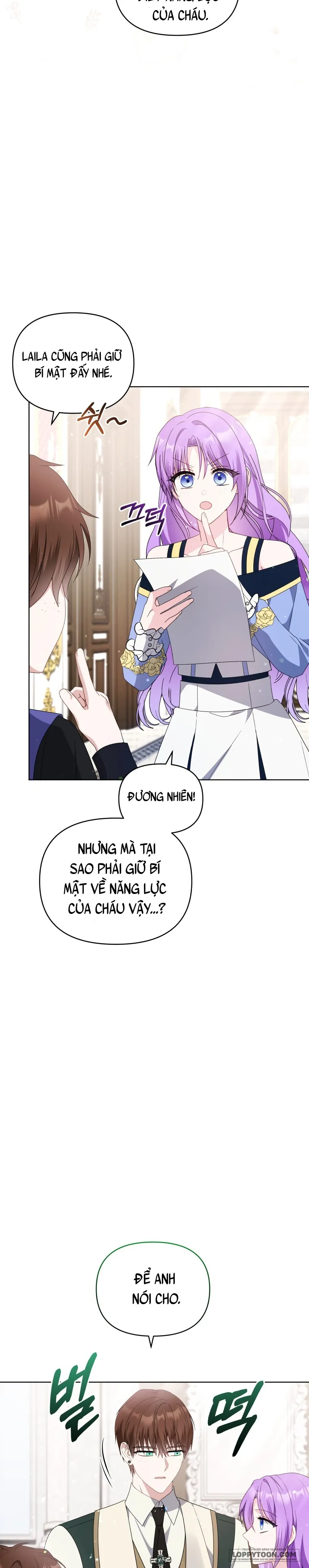 Chiếc Túi Bí Mật Của Quý Cô Xấu Xí Chap - trang 22