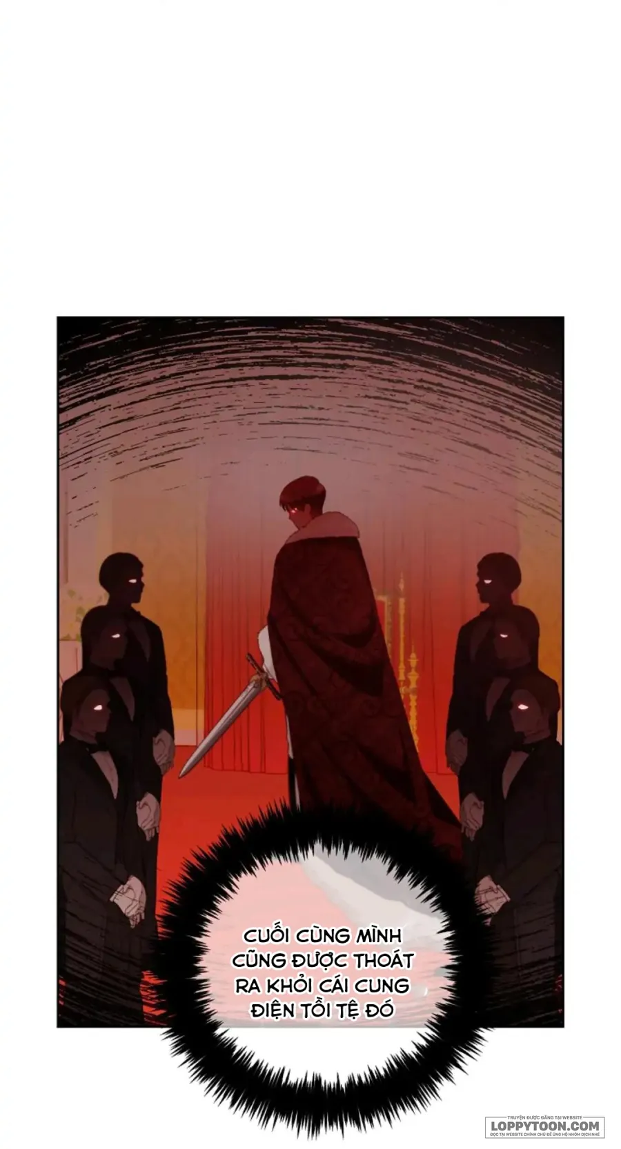 Tôi Sẽ Ở Ngay Bên Cạnh Nam Chính Chap 14 - trang 5