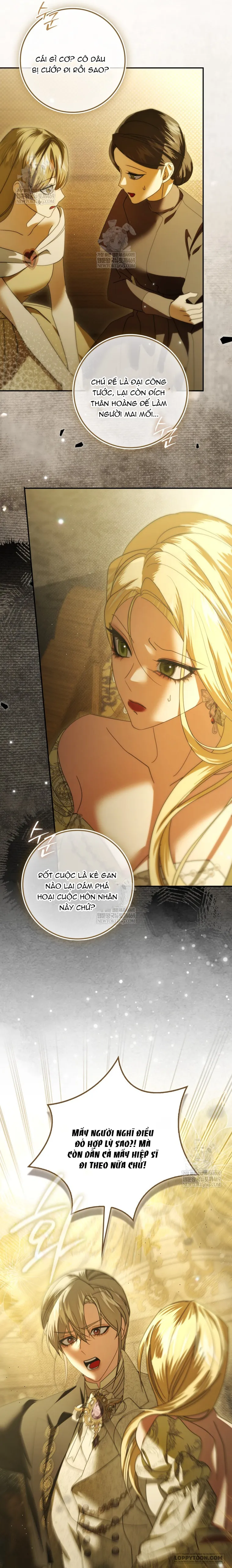 Tôi Sẽ Đổi Chồng Trước Bằng Hôn Nhân Cướp Đoạt Chap 6 - trang 27