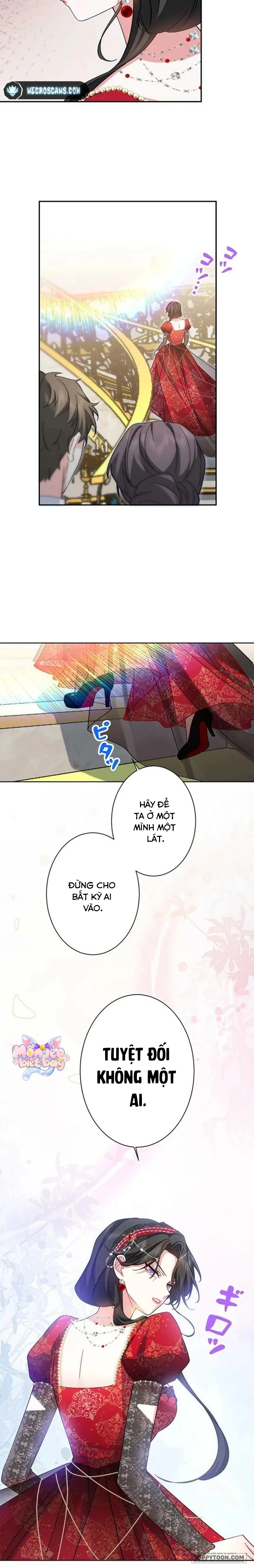 Lần Này, Tôi Sẽ Tránh Cuộc Hôn Nhân Với Anh - Cách Để Rời Xa Anh, Một Người Không Có Tình Yêu Chap 18 - trang 2