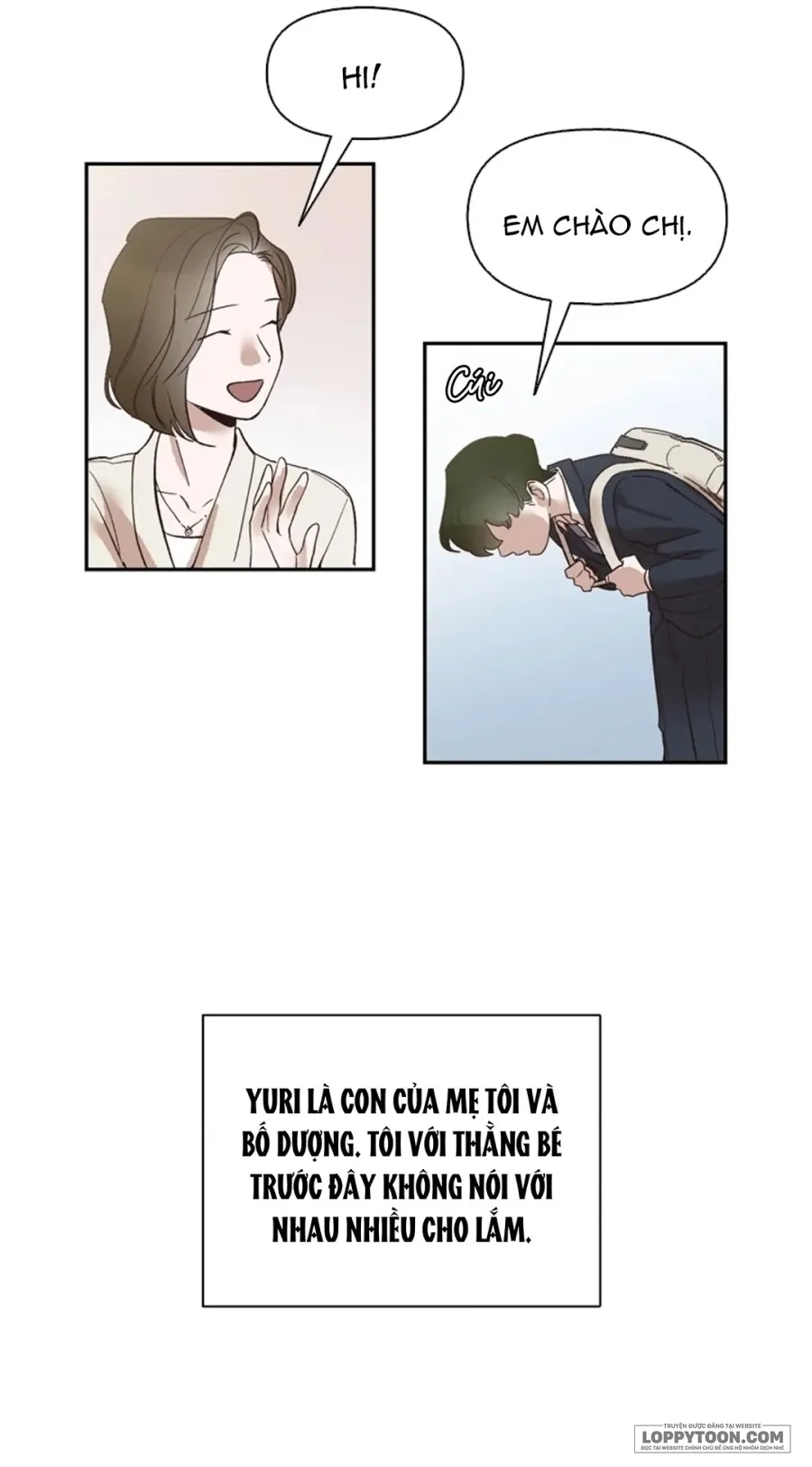 Thanh Xuân Của Chúng Ta Chap 1 - trang 50