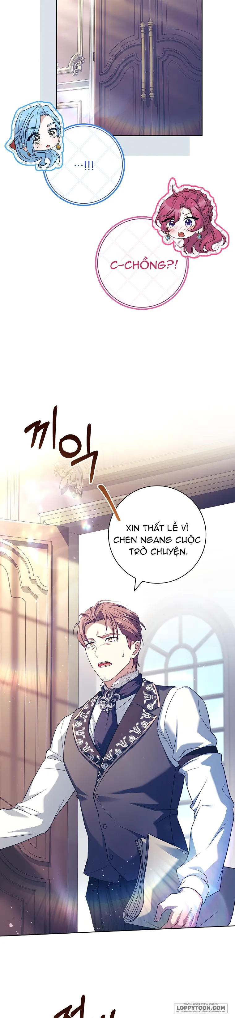 Chồng Ơi, Tại Sao Chúng Ta Không Thể Ly Hôn? Chap 62 - trang 32
