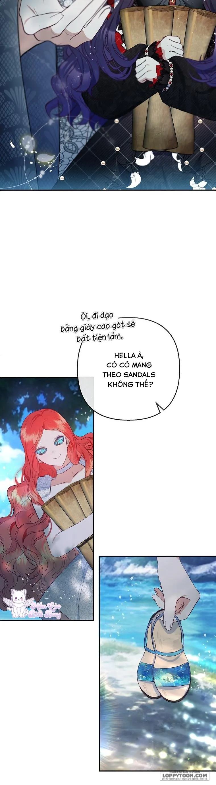 Con Gái Cưng Của Quỷ Chap 64 - trang 43