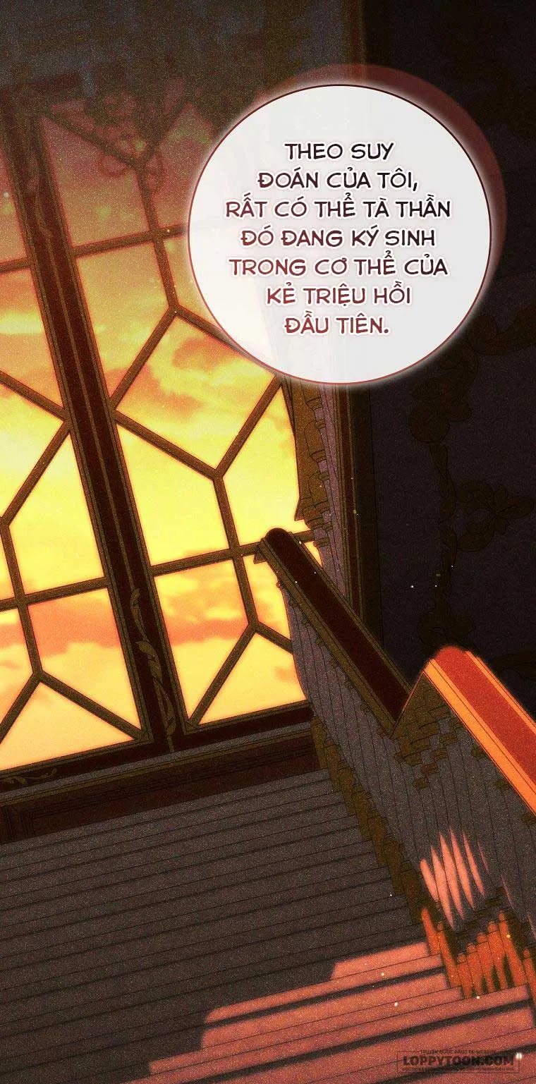 100 lời nguyền tại dinh thự Illestone Chap 37 - trang 47