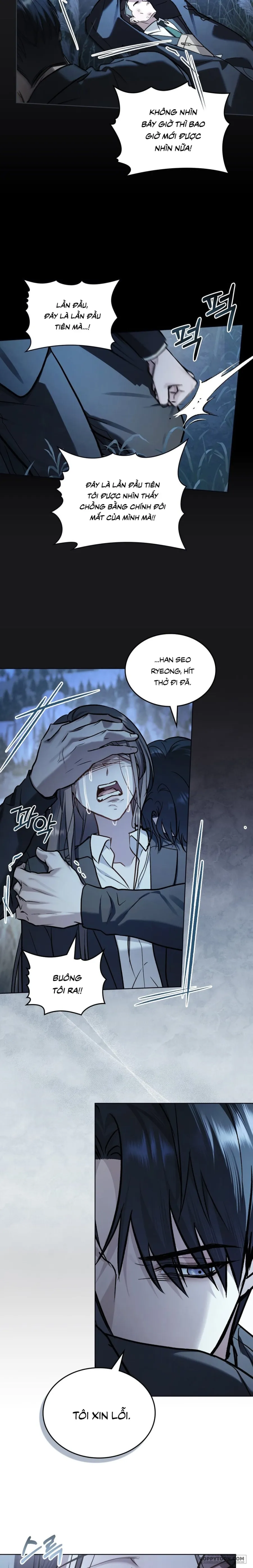 Kết Hôn Với Kẻ Tâm Thần Chap 64 - trang 11