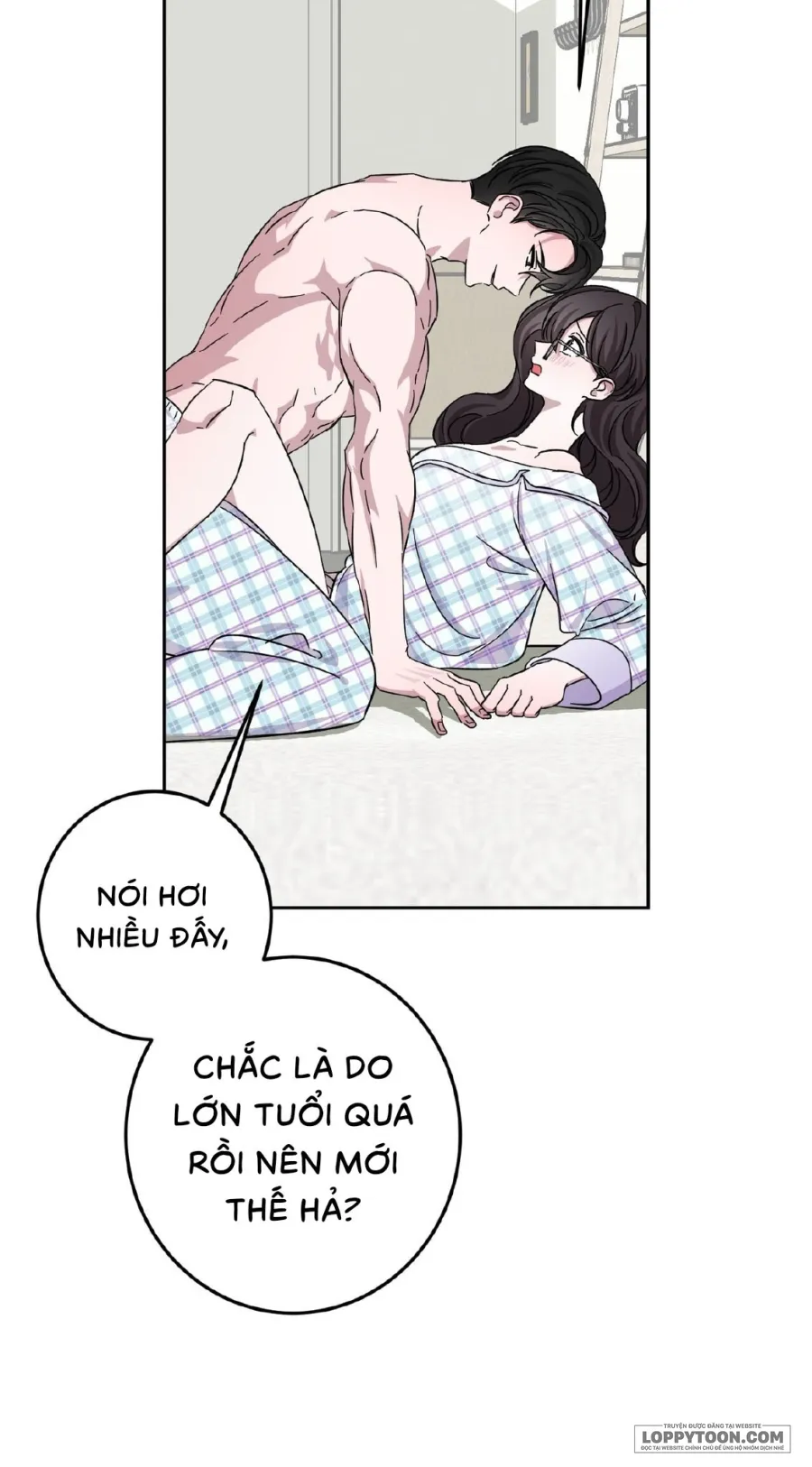 Quả Nhiên Vị Giám Đốc Điều Hành Đó… Chap 12 - trang 48