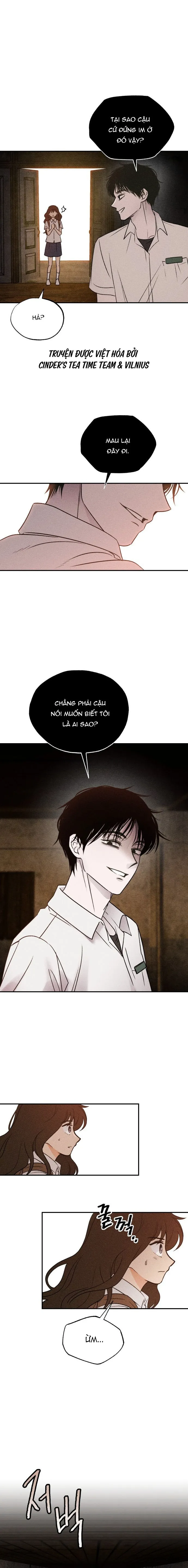 Bạn Cùng Lớp Chap 8 - trang 2