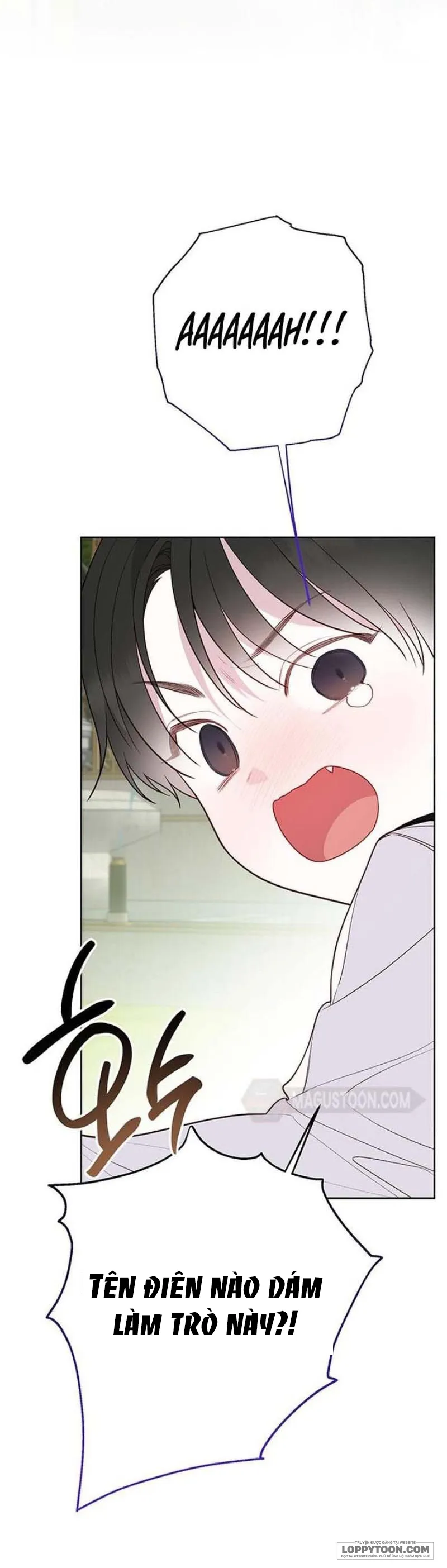 Bạo Chúa Bé Con Chap 92 - trang 3