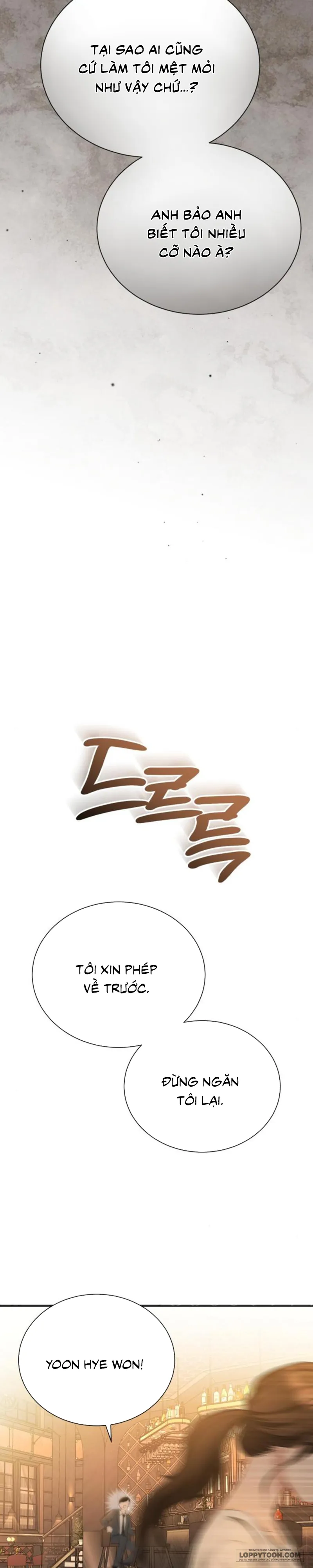 Quyền Lực Của Thư Ký Chap 21 - trang 34