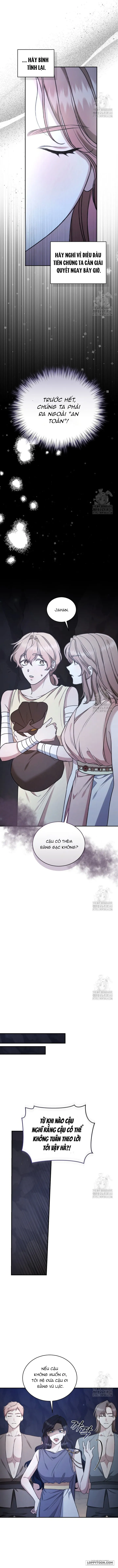 Khu Rừng Hoang Dã Chap 32 - trang 15