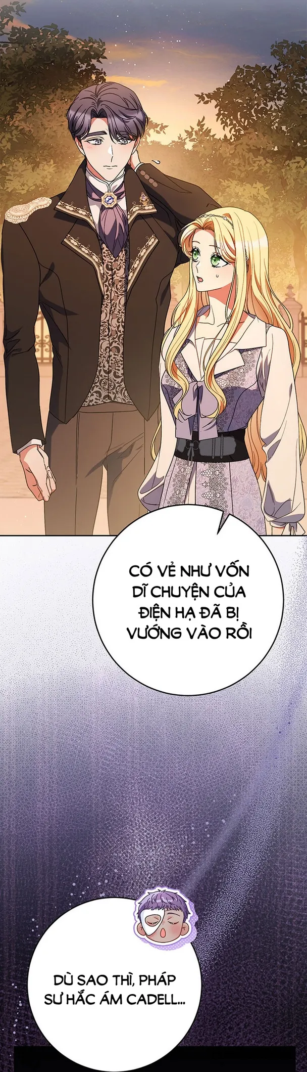 Nuôi Dưỡng Em Gái Xinh Đẹp Chap 57 - trang 37