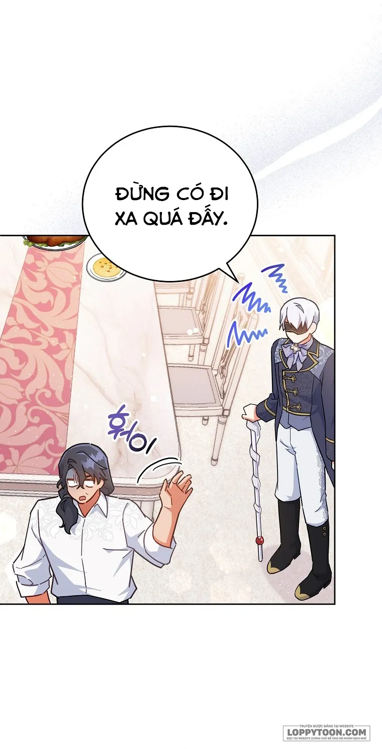 Bé Con Chốn Hoa Nở Chap 17 - trang 46