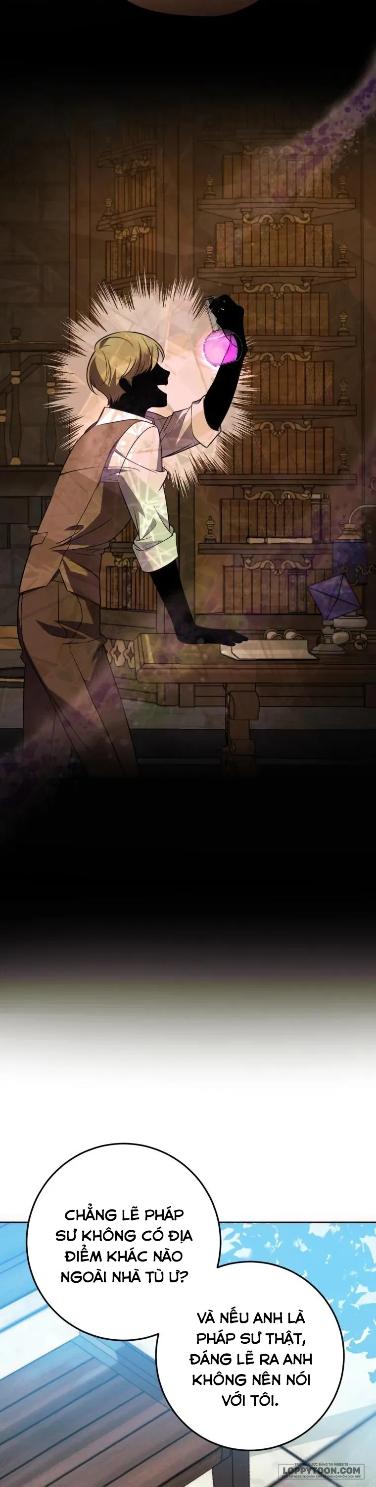 Tôi Gặp Nam Chính Trong Tù Chap 12 - trang 26