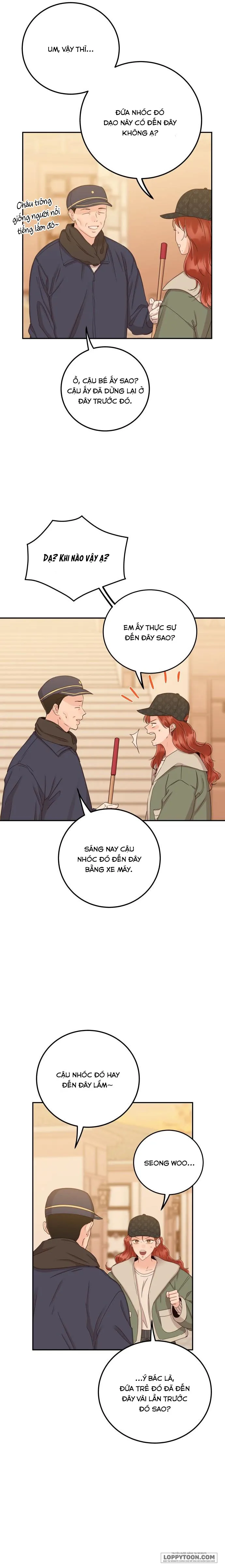 Người Một Nhà Chap 40 - trang 21