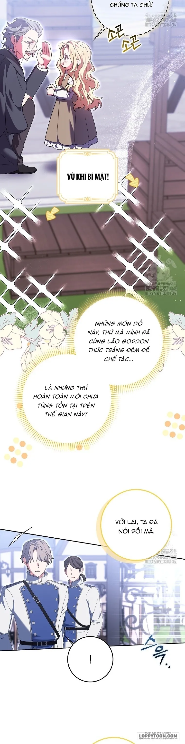 Tôi Không Thuộc Về Nơi Này Chap 29 - trang 12
