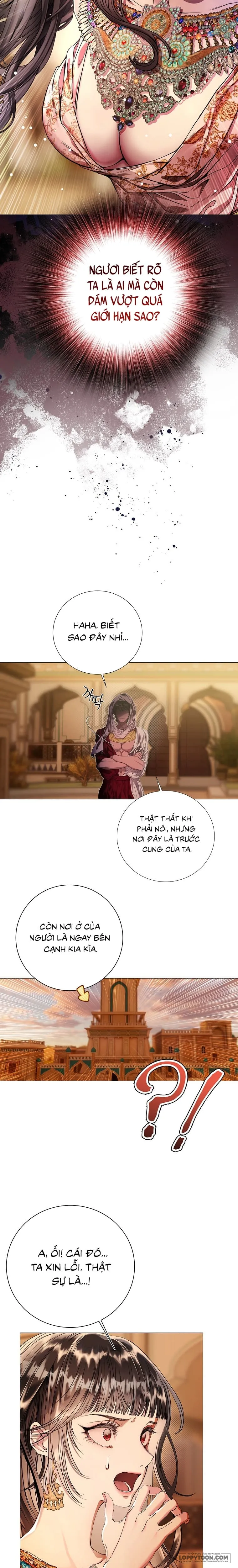 Cẩm Nang Chinh Phục Dành Cho Merry Bad Ending Chap 2 - trang 16