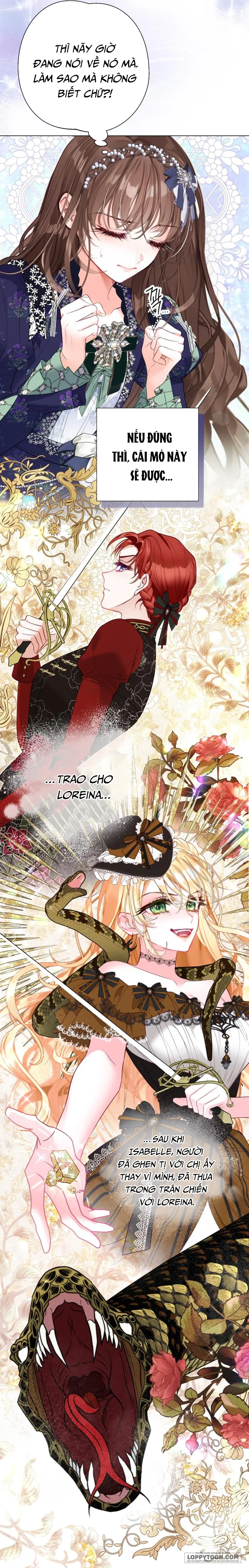 Một Thế Giới Không Có Chị Gái Mà Ai Cũng Yêu Chap 29 - trang 9
