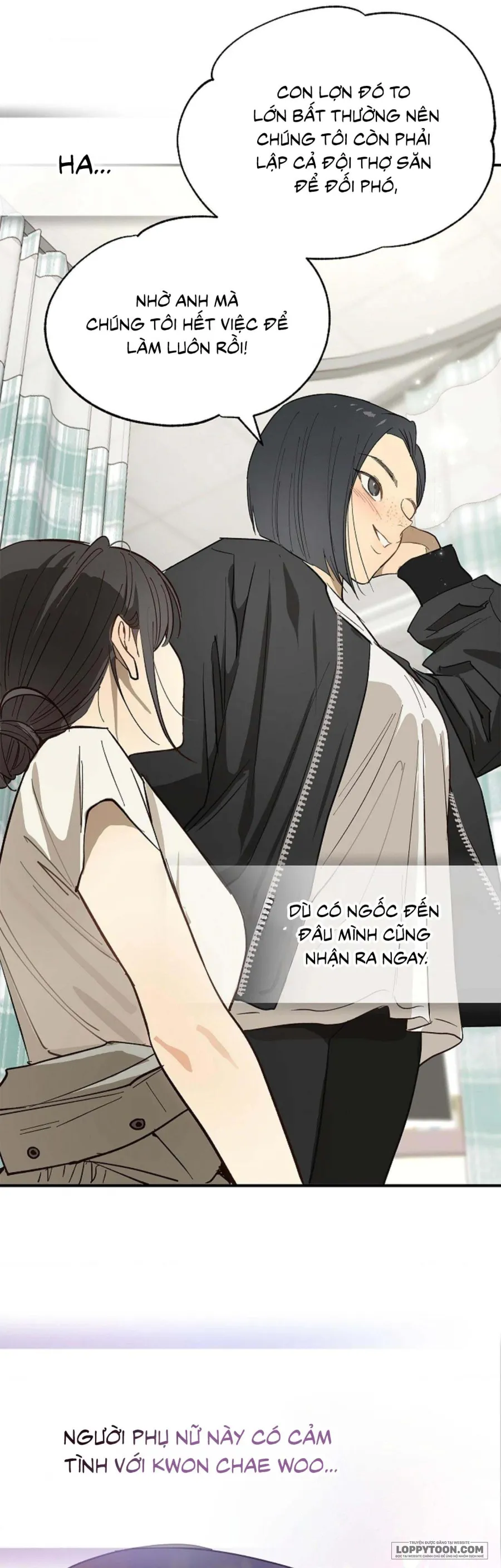 Đóa Hoa Là Mồi Nhử Chap 28 - trang 20