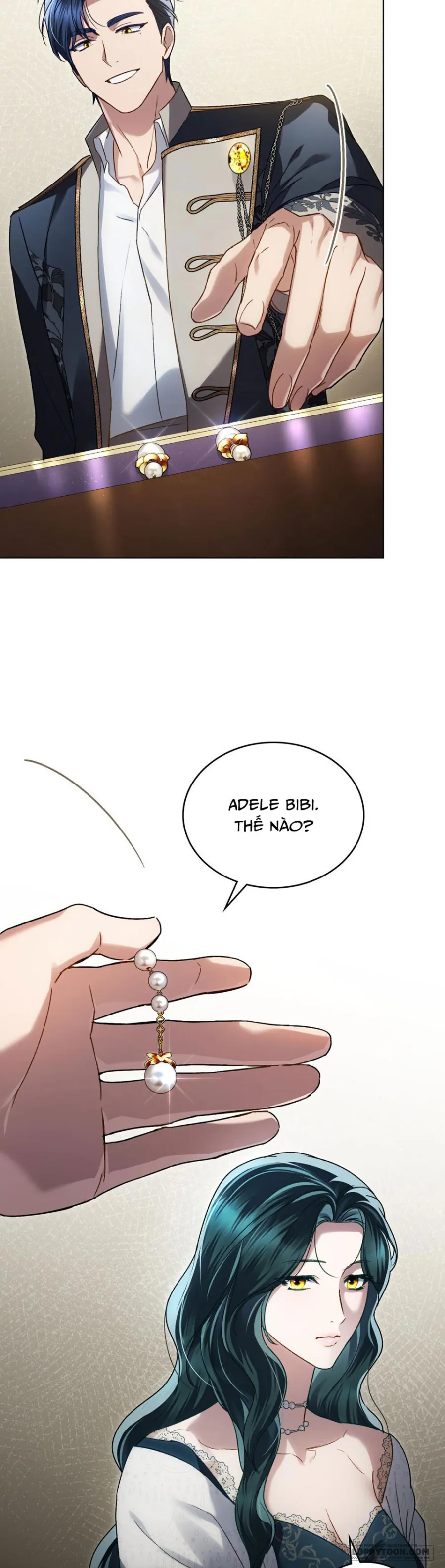 Giới Thượng Lưu Chap 25 - trang 13