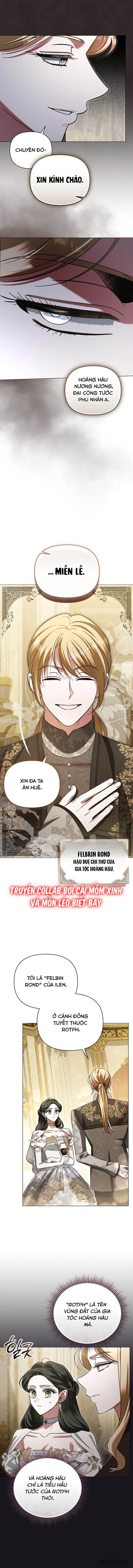 Dành Cho Nàng Juliet Xinh Đẹp Chap 44 - trang 4