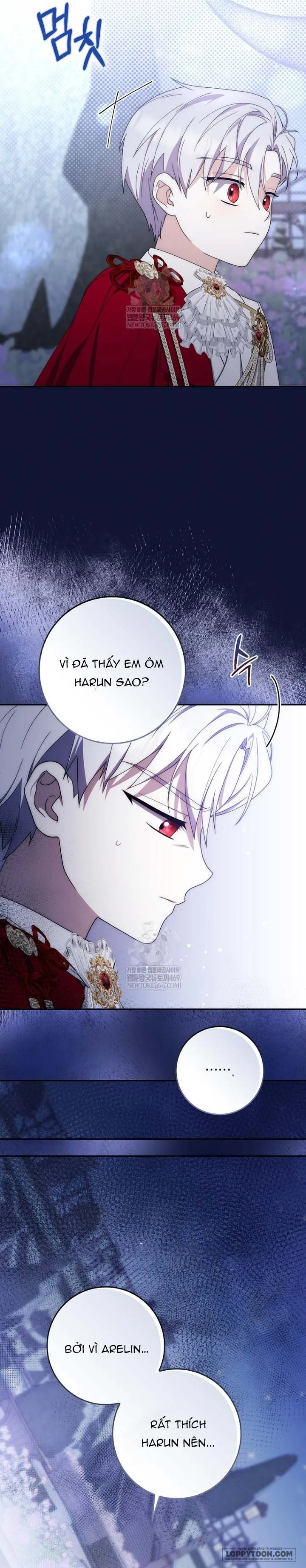 Nam Chính Bệnh Hoạn Ám Ảnh Với Sức Khoẻ Của Tôi Chap 56 - trang 20