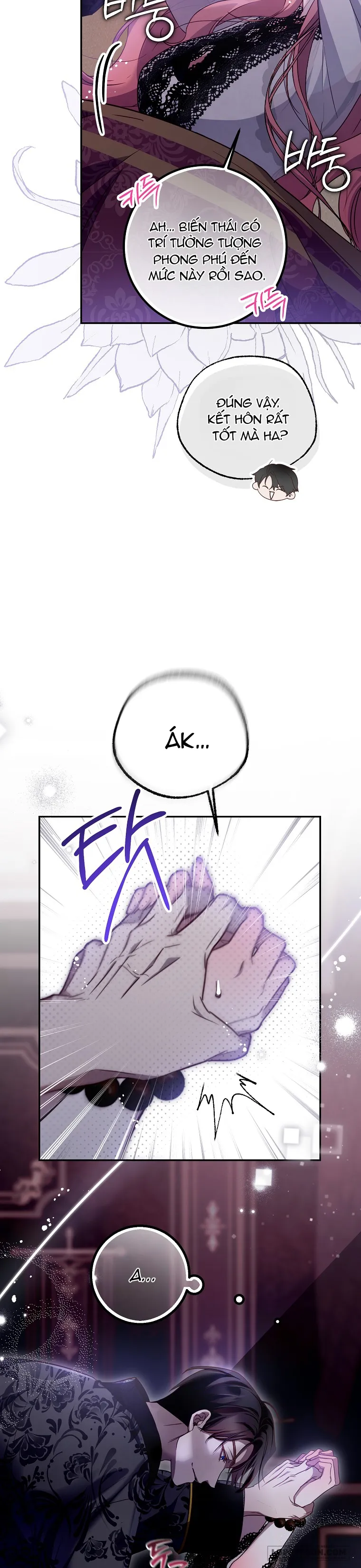Khi Trái Tim Dẫn Lối Đôi Ta Chap 41 - trang 10