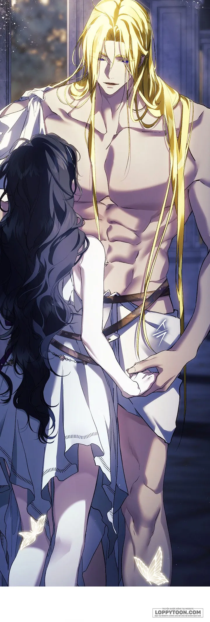 Dành Cho Các Nữ Thần: Dành Cho Daphne Chap 30 - trang 9