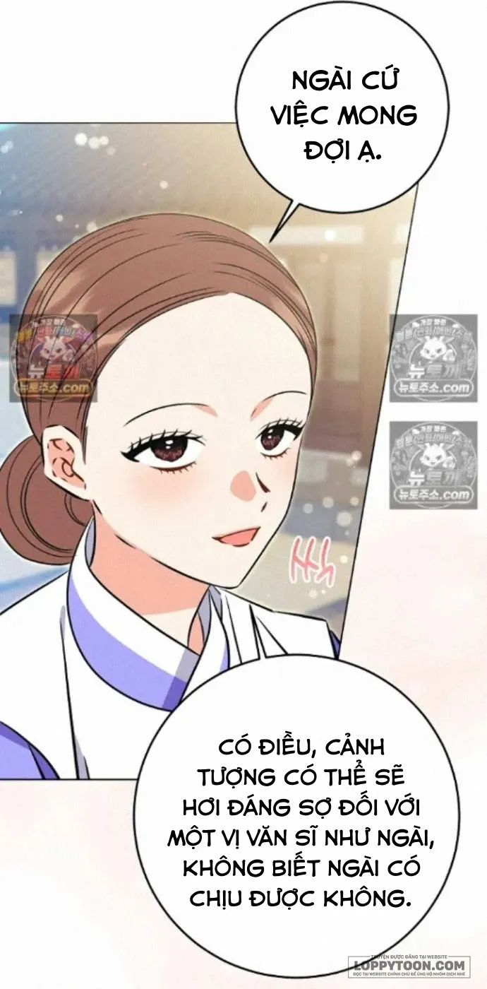 Tôi Sinh Ra Là Con Gái Của Một Cung Phi Hèn Mọn Chap 84 - trang 17