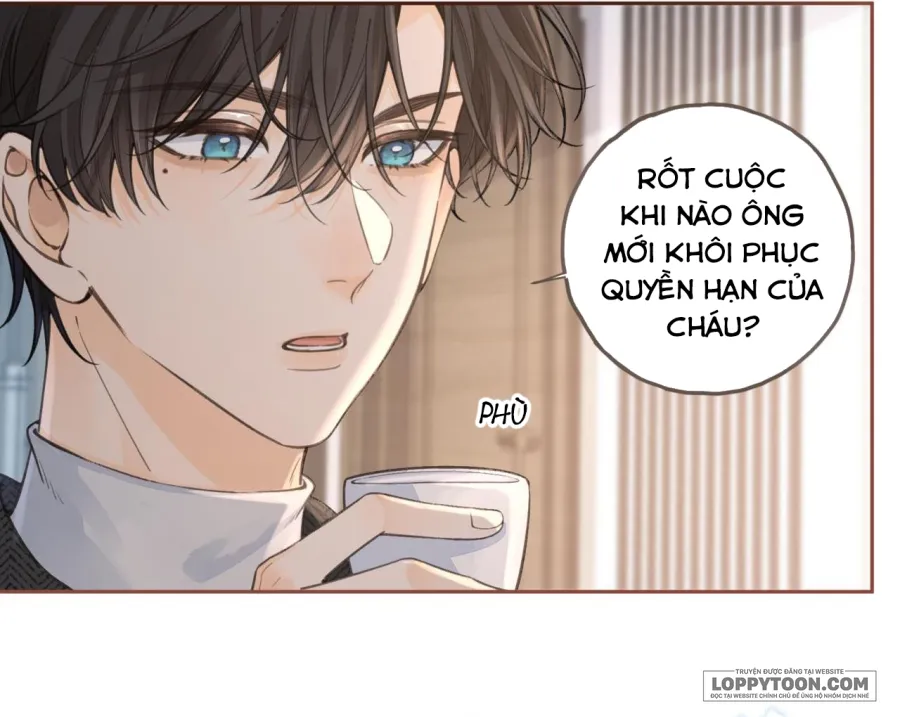 Em Chỉ Muốn Hít Vận Khí Của Anh Chap 61-62 - trang 58