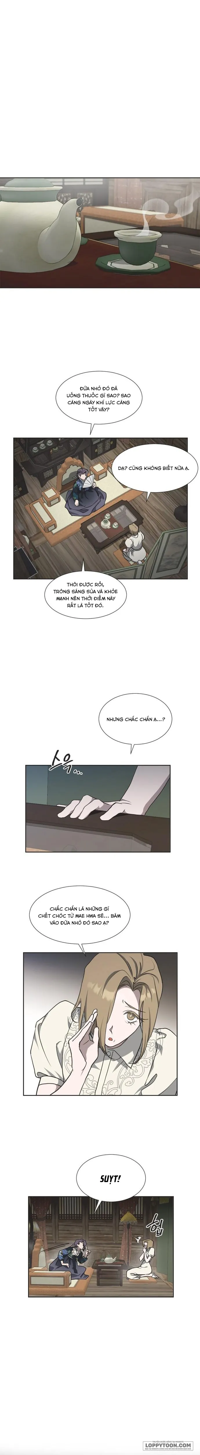 Lọ Lem Không Hoàn Hảo Chap 6 - trang 13