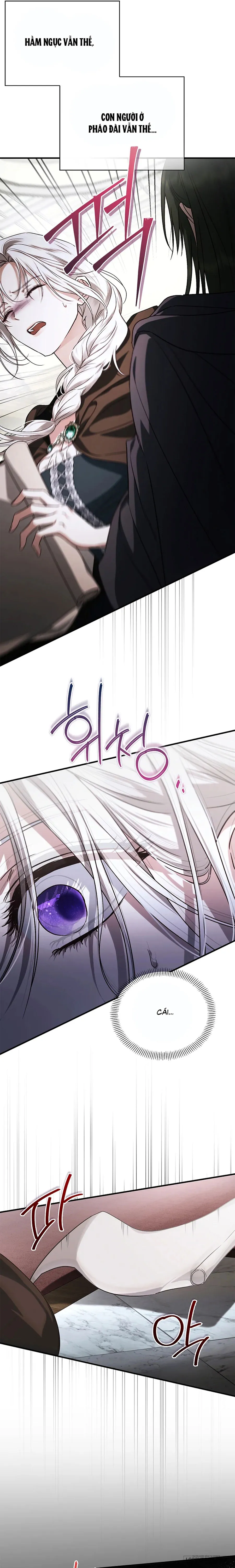 Nhưng Rõ Ràng Chồng Tôi Là Thánh Kỵ Sĩ Mà? Chap 7 - trang 24