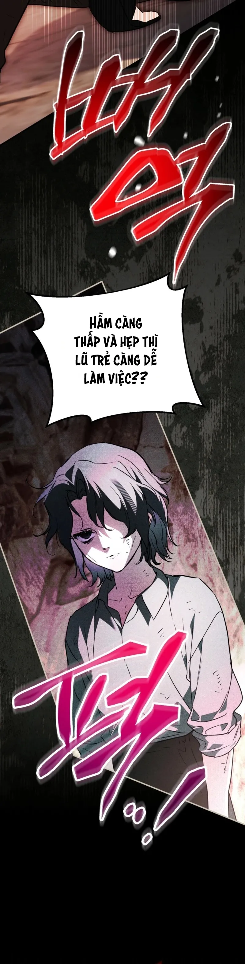 Bé Con Thiên Tài Bí Mật Đi Tìm Cha Chap 46 - trang 35