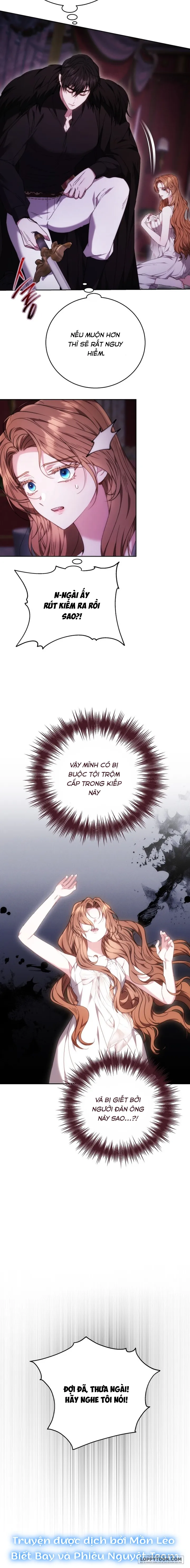 Lần Này Tôi Sẽ Sinh Con Với Người Đàn Ông Khác Chap 2 - trang 17