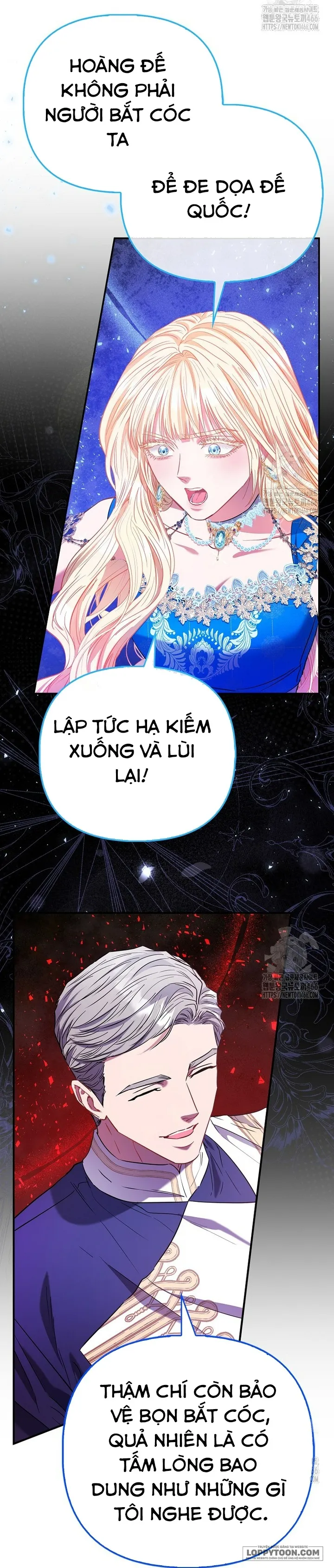 Nàng Công Chúa Của Mọi Người Chap 75 - trang 42