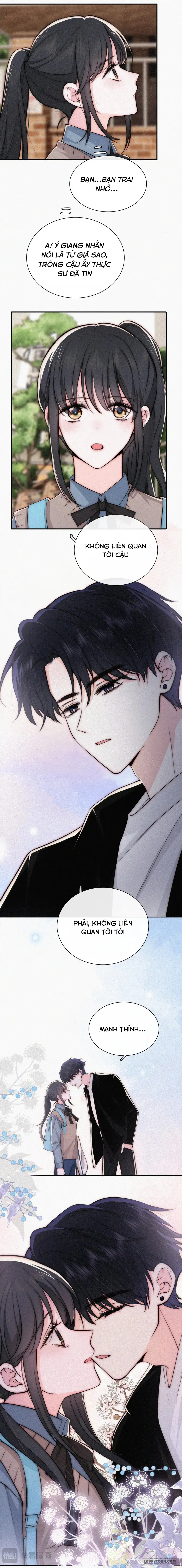 Một Lòng Cưng Chiều Chap 65 - trang 3