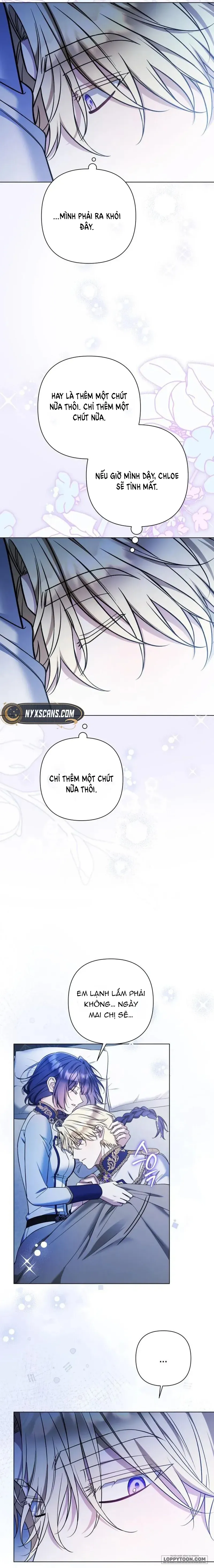 Cúi Đầu Xuống Đi, Đại Công Tước! Chap 41 - trang 17
