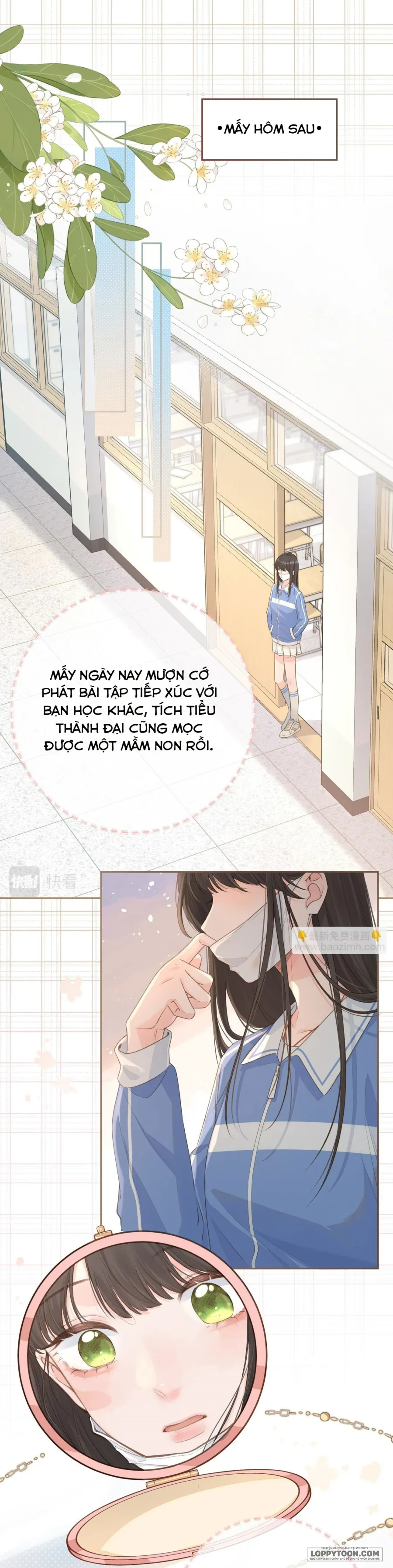 Em Chỉ Muốn Hít Vận Khí Của Anh Chap 12-14 - trang 64