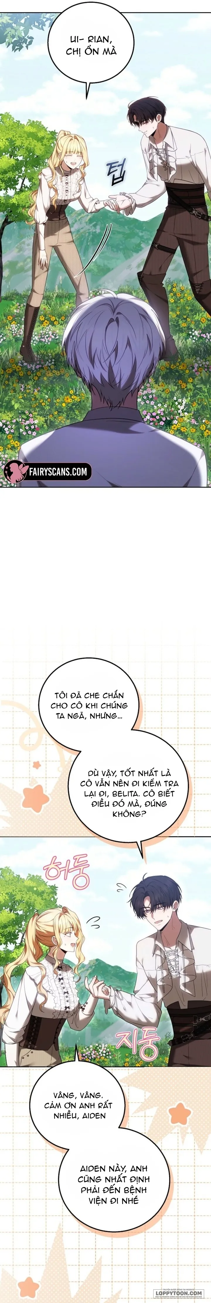 Khi Nam Chính Và Nữ Chính Chia Tay Chap 9 - trang 37