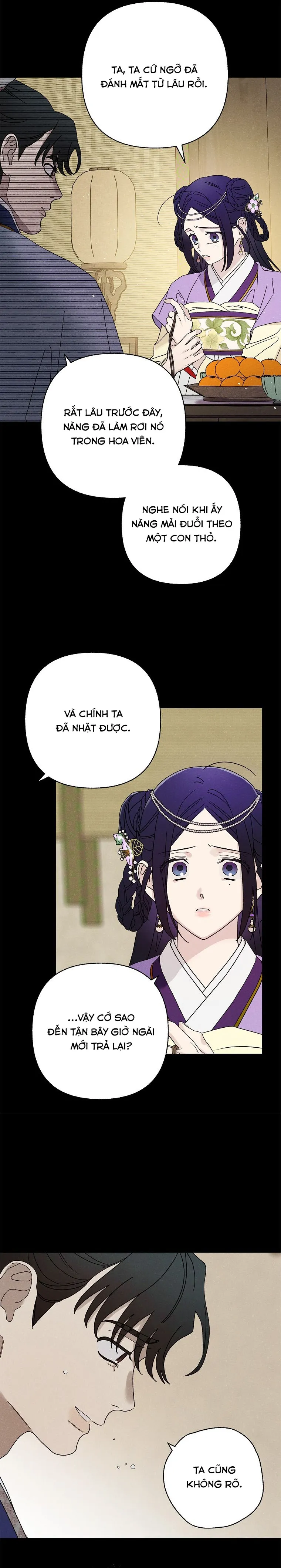 Quốc Hôn Chap 63 - trang 3