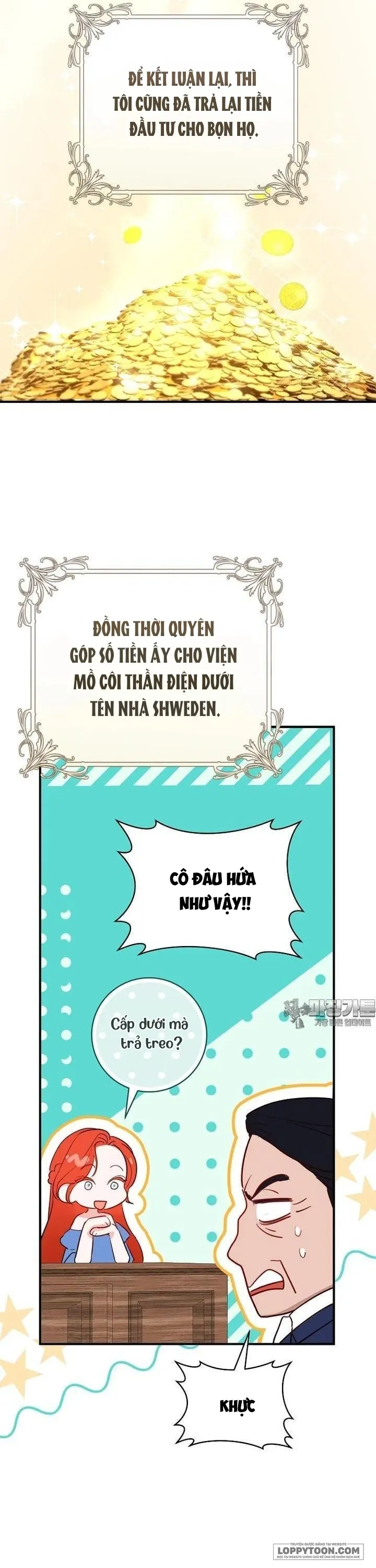 Cuộc Hôn Nhân Xa Hoa Của Đại Công Tước Là Giả Chap 64 - trang 11