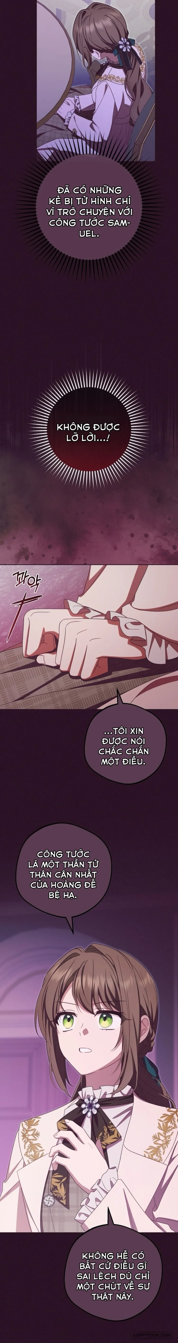 Được Yêu Thương Mà Còn Ngại Ngùng Sao Chap 106 - trang 3
