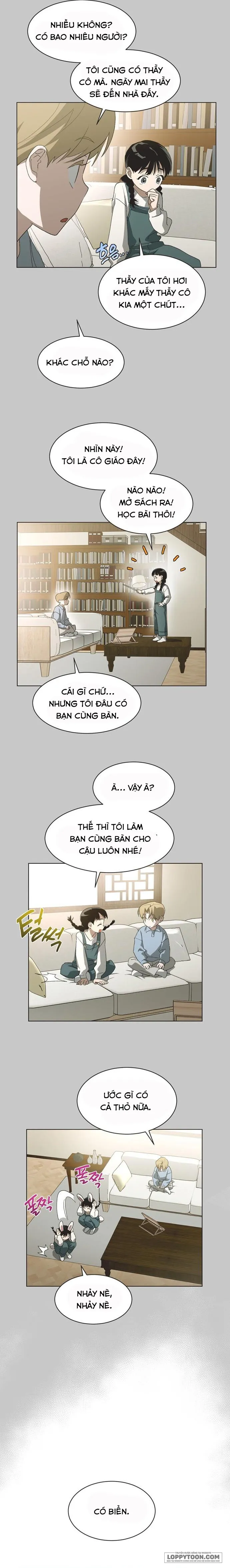 Lọ Lem Không Hoàn Hảo Chap 100 - trang 15