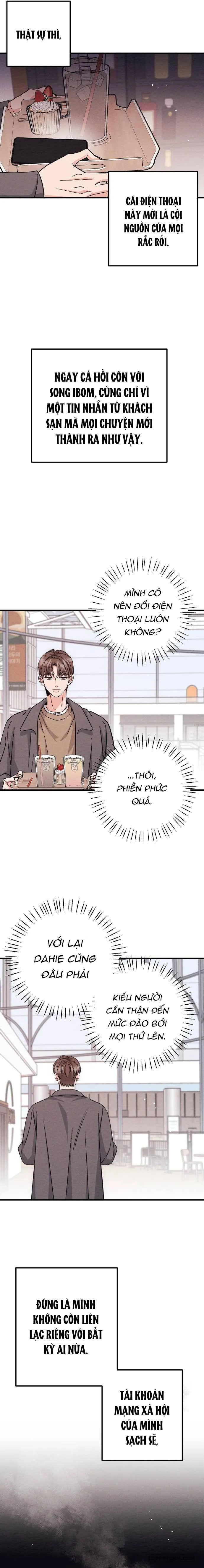 Khoản Nợ Tình Yêu Chap 12 - trang 6