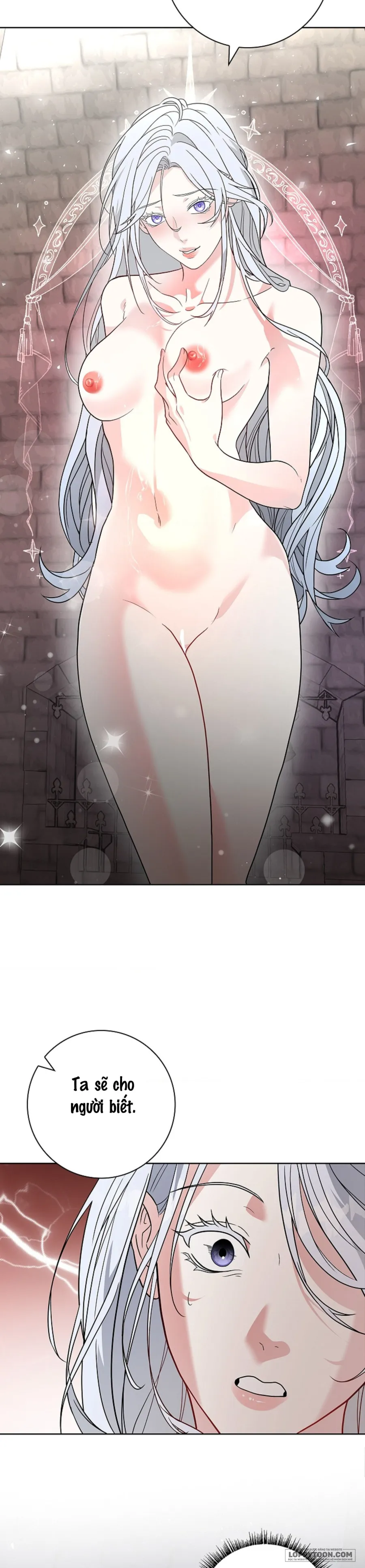 Cánh Hoa Ướt Đẫm Của Thánh Nữ Chap 1 - 🔞🔞🔞 - trang 37