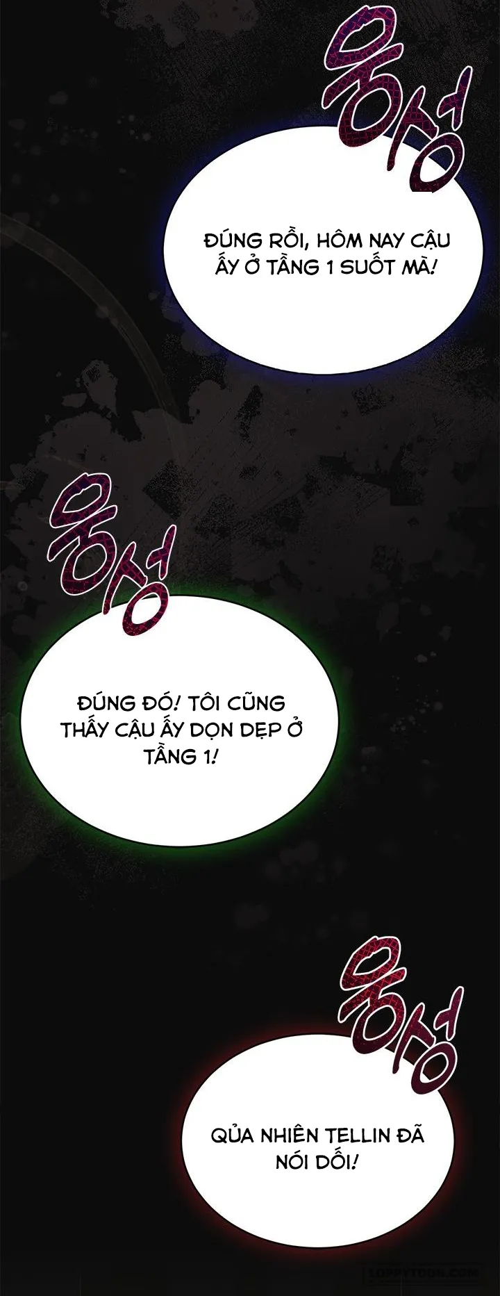Đã Từ Chối Sủng Ái Rồi Mà Sao Còn Ám Ảnh Thế? Chap 2 - trang 5