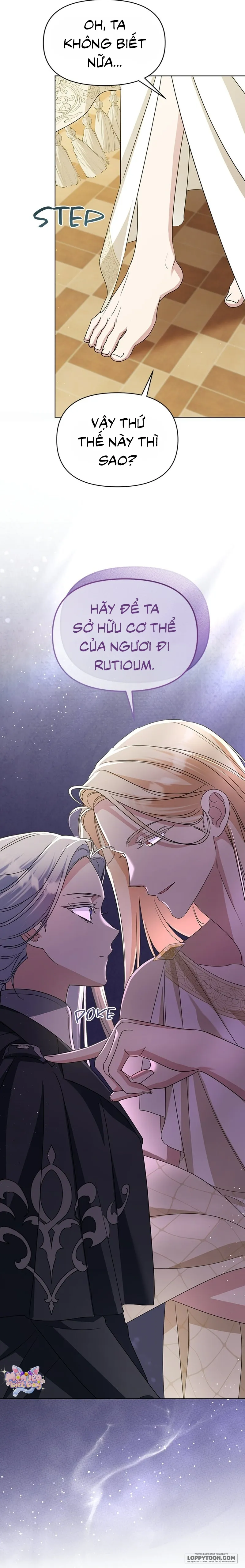 Trở Thành Con Gái Nuôi Của Gia Tộc Sát Thủ Chap 99 - trang 28